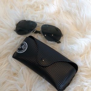 Authentic Ray Bans- Polarized